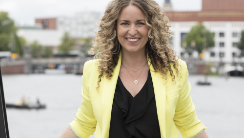 Oprichter Suze Gehem deelt inspirerende reis in interview